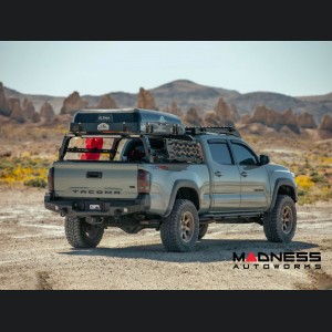 Toyota Tacoma Rear Bumper - Pro Series II - Body Armor 4x4 